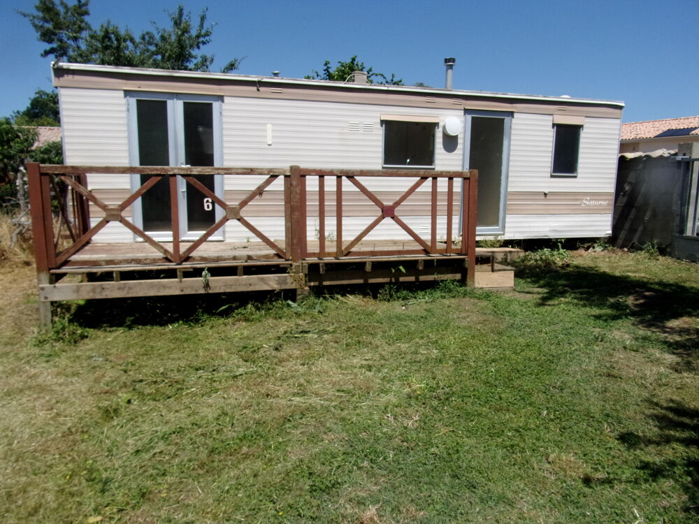   Mobile home chez l'habitant Vacances  / Offres de location 