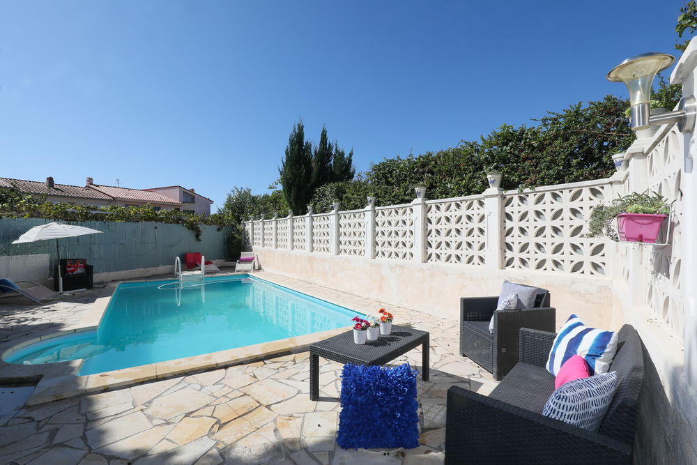 Vente Villa CABESTANY 66330 Belle villa 3 faces Type Espagnole Étigny
