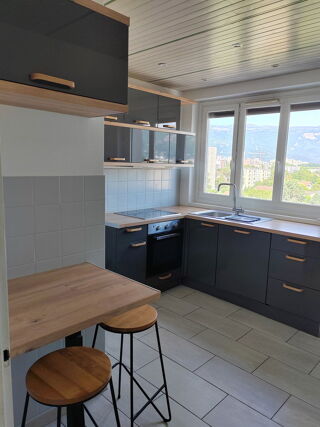  Appartement à vendre 3 pièces 56 m²