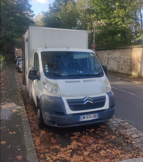 Citroën Jumper JUMPER CA 33 L2H1 2.2 HDi 100 CONFORT 2012 occasion Lyon 69009