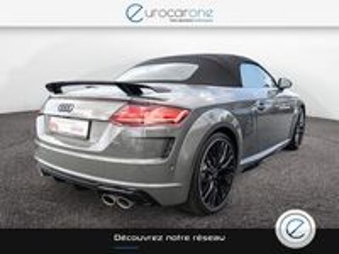 TT S TTS Roadster 40 TFSI 320 S tronic 7 Quattro 2021 occasion 69007 Lyon