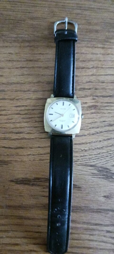 MONTRE KELTON WATERPROOF AUTOMATIC. 25 Fr�vent (62)