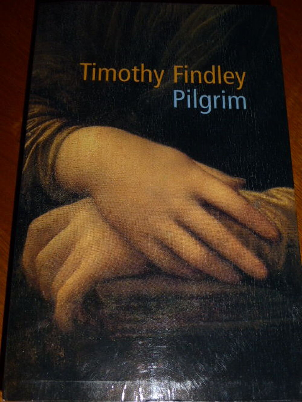Pilgrim Timothy Findley Livres et BD