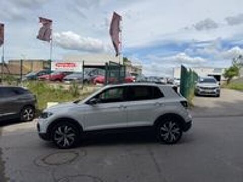 T-Cross 1.6 TDI 95 Start/Stop BVM5 Lounge Business 2020 occasion 34690 Fabr&egrave;gues