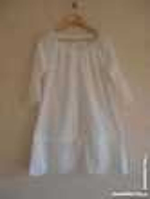 Robe tunique broderie anglaise (59) Vtements