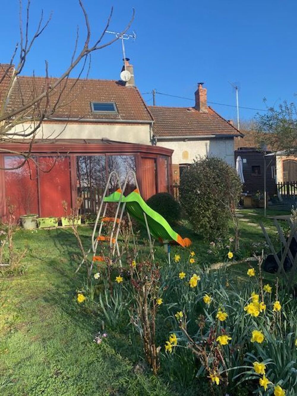 Vente Maison Jolie maison creusoise Nouzerines