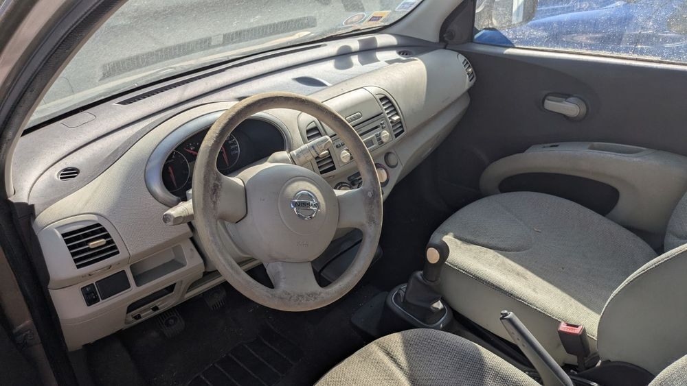 Micra 1.5 DCI - 86 Euro IV Must 2006 occasion 31240 L'Union