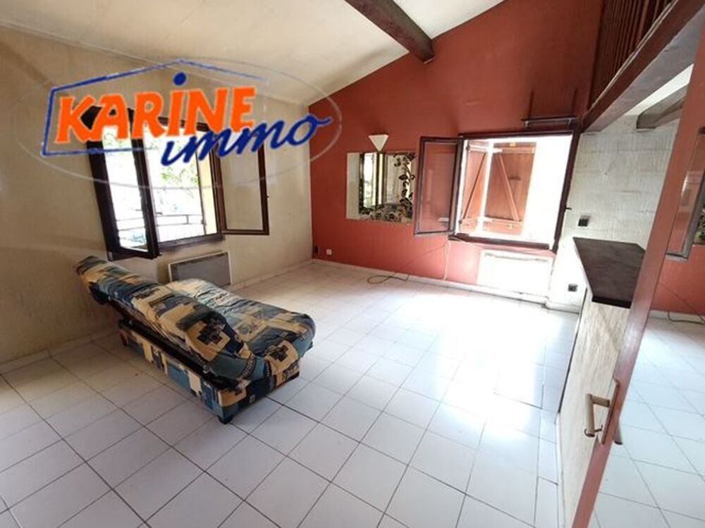 Vente Appartement Appartement - 39.62m ² Fontaines st martin