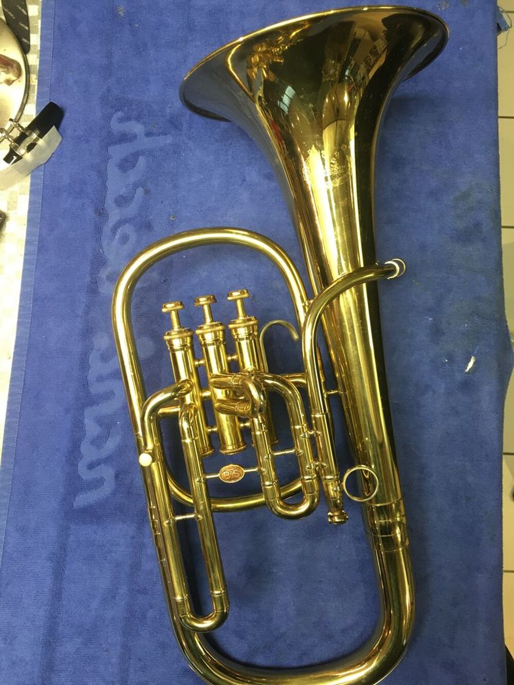 baryton B&amp;S Instruments de musique