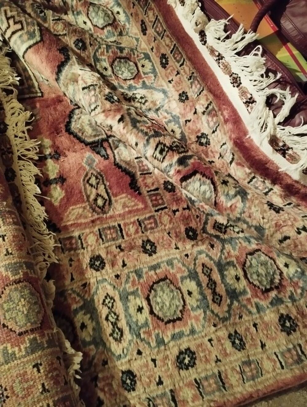 TAPIS D ORIENT ET D IRAN Décoration