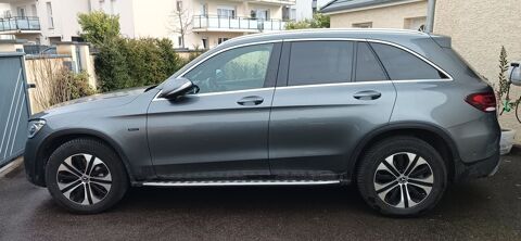Mercedes Classe GLC Glc 300 hybride rechargeable 2020 occasion Dijon 21000