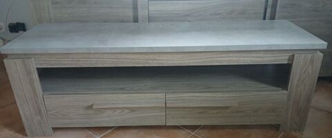 Ensemble ? Buffet, Vaisselier, Table, SAM et Meuble tv 250 Vendeuil (02)