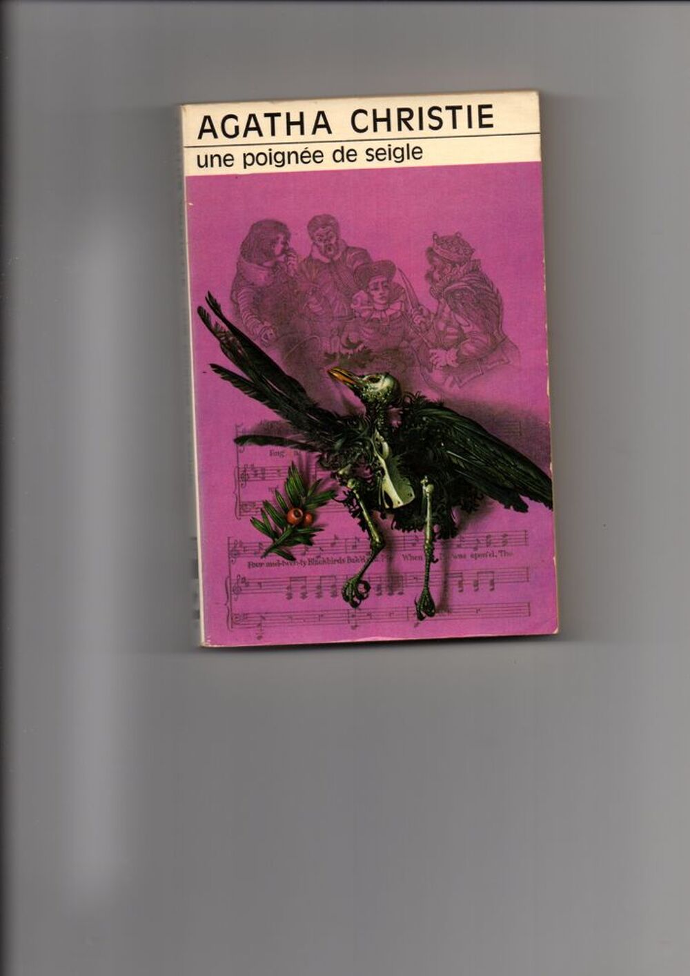 Livre Agatha Christie Livres et BD