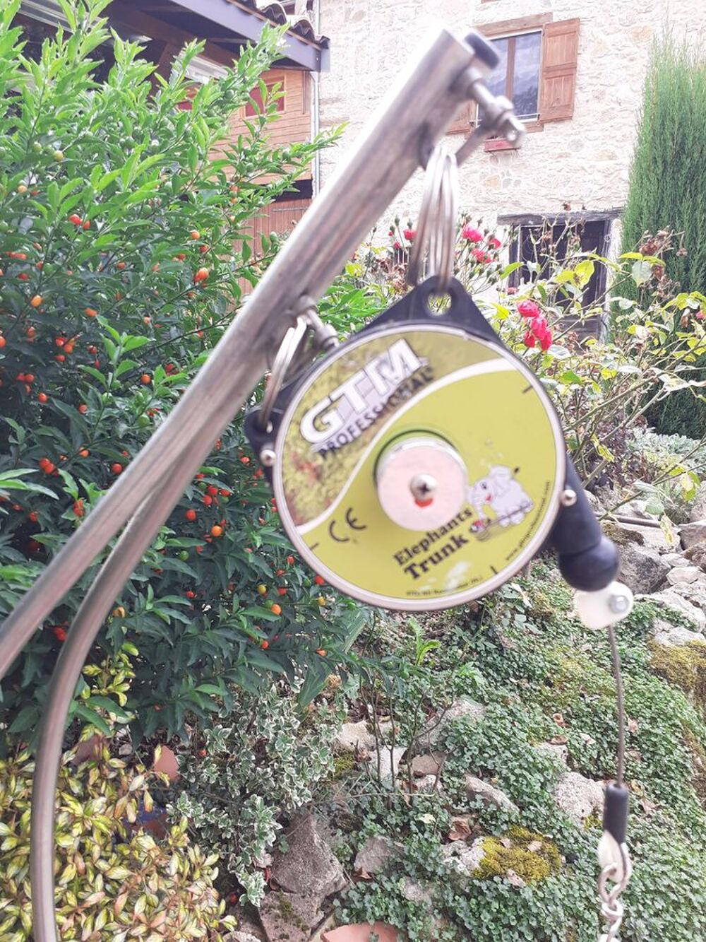 Porte taille haie pro peu servi Jardin