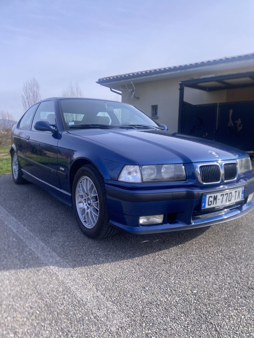 S&eacute;rie 3 323i Ti 1998 occasion 26800 &Eacute;toile-sur-Rh&ocirc;ne