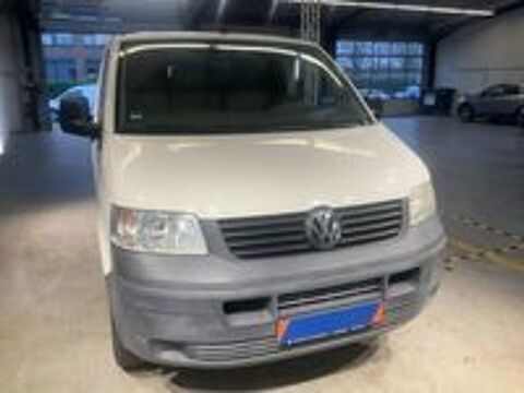 Divers Volkswagen T5 Transporter 2.5 TDI LONG 2009 occasion 44320 Saint-P&egrave;re-en-Retz