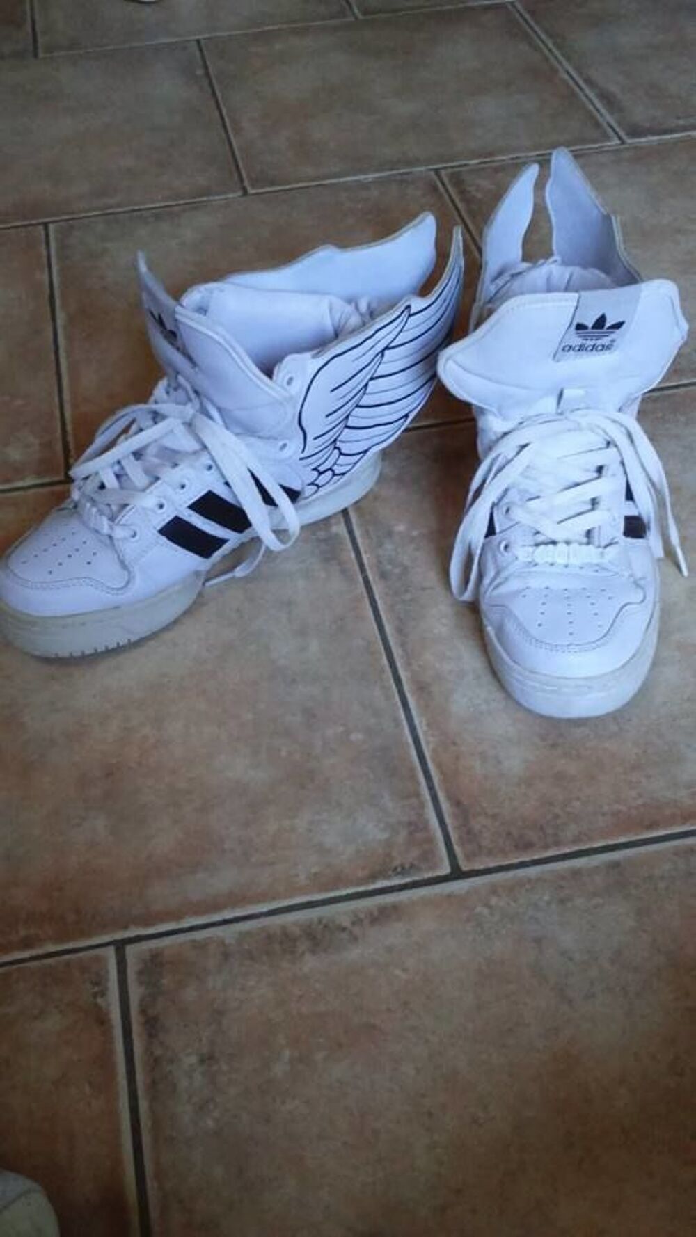 Baskets J&eacute;r&eacute;my Scott Chaussures