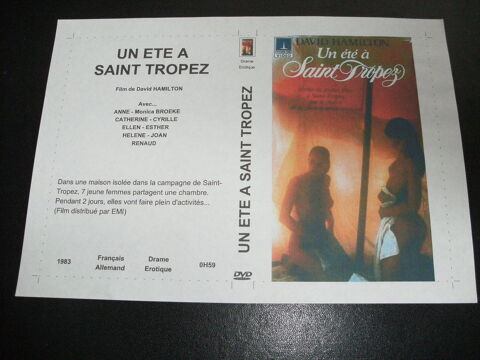 Film :   Un ete a Saint Tropez   35 Saint-M�dard-en-Jalles (33)
