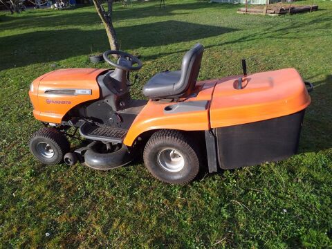 tracteur tondeuse husqvarna CTH171
1000 Gondreville (54)