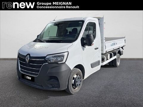 Renault Master MASTER CC PROP RJ3500 PAF AR COURT L2 DCI 130 GRAND CONFORT 2021 occasion Thiers 63300