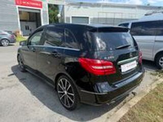 Classe B 200 CDI BlueEFFICIENCY Fascination 2012 occasion 95500 Gonesse