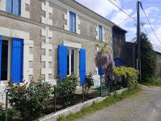  Maison  vendre 5 pices 150 m Saint-caprais-de-blaye