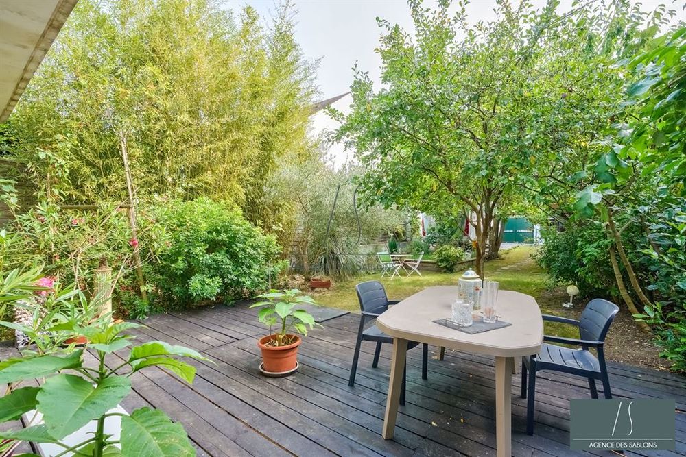 vente Maison - 7 pièce(s) - 160 m² Chatou (78400)