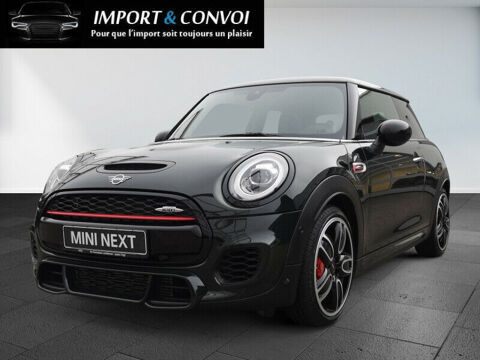 Mini Cooper Hatch 3 Portes John Works 231 ch BVA8 2018 occasion Strasbourg 67100