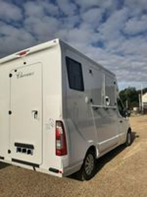 Master MASTER CA L2H2 3.5t 2.3 dCi 130 E6 GRAND CONFORT 2017 occasion 02880 Margival