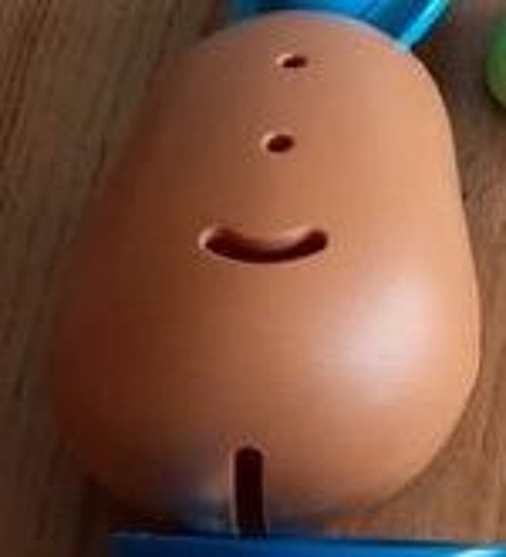 Monsieur Patate : pi&egrave;ces d&eacute;tach&eacute;es Jeux / jouets