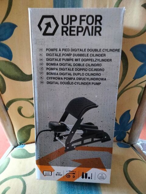  pompe  � pied digitale 10 Bill�re (64)