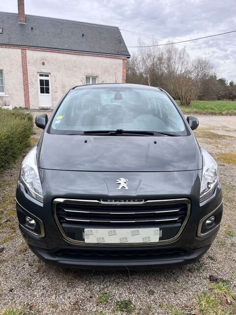 Peugeot 3008 1.6 e-HDi 115ch FAP BMP6 BLUE LION Busin