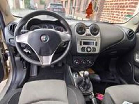 Mito MiTo 1.3 JTDm Start & Stop 95 Distinctive 2010 occasion 59770 Marly