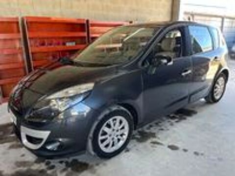 Sc&eacute;nic III SCENIC DCI 130 FAP DYNAMIQUE PRO EURO5 2011 occasion 49480 Verri&egrave;res-en-Anjou