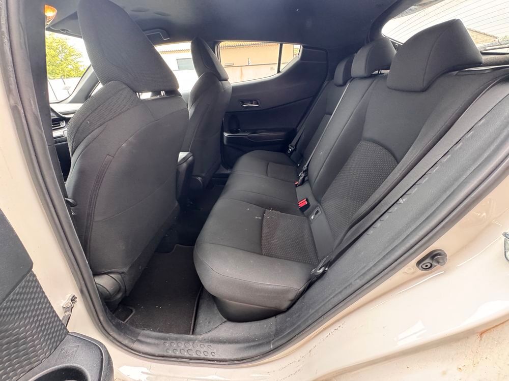 C-HR Hybride 122h Edition 2018 occasion 84290 Sainte-C&eacute;cile-les-Vignes