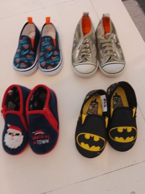 chaussures enfants 1 Locmariaquer (56)