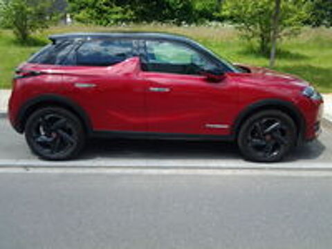 DS3 Crossback PureTech 100 BVM6 Performance Line+ 2020 occasion 35132 Vezin-le-Coquet