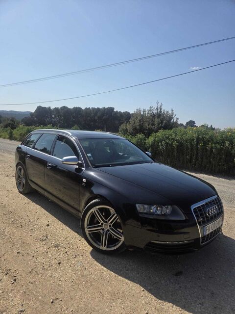 Audi S6 5.2 V10 435 Quattro Tiptronic A 2008 occasion Le Castellet 83330