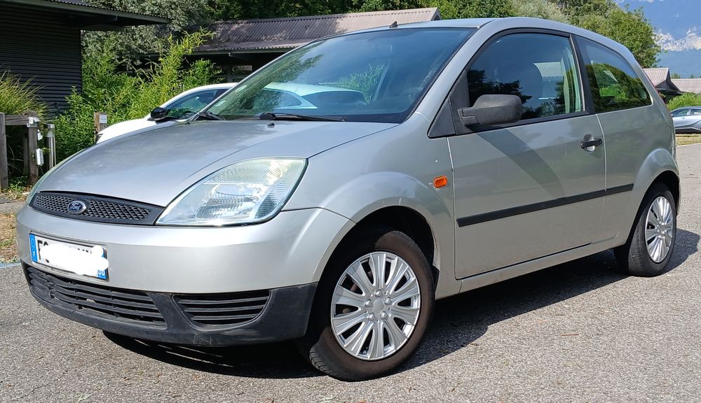 Fiesta 1.3i Ambiente 2004 occasion 73370 Le Bourget-du-Lac
