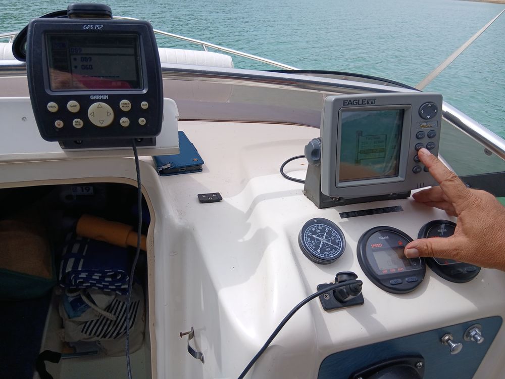 Dinghie - Runabout - Open 2002 occasion 21300 Chen&ocirc;ve