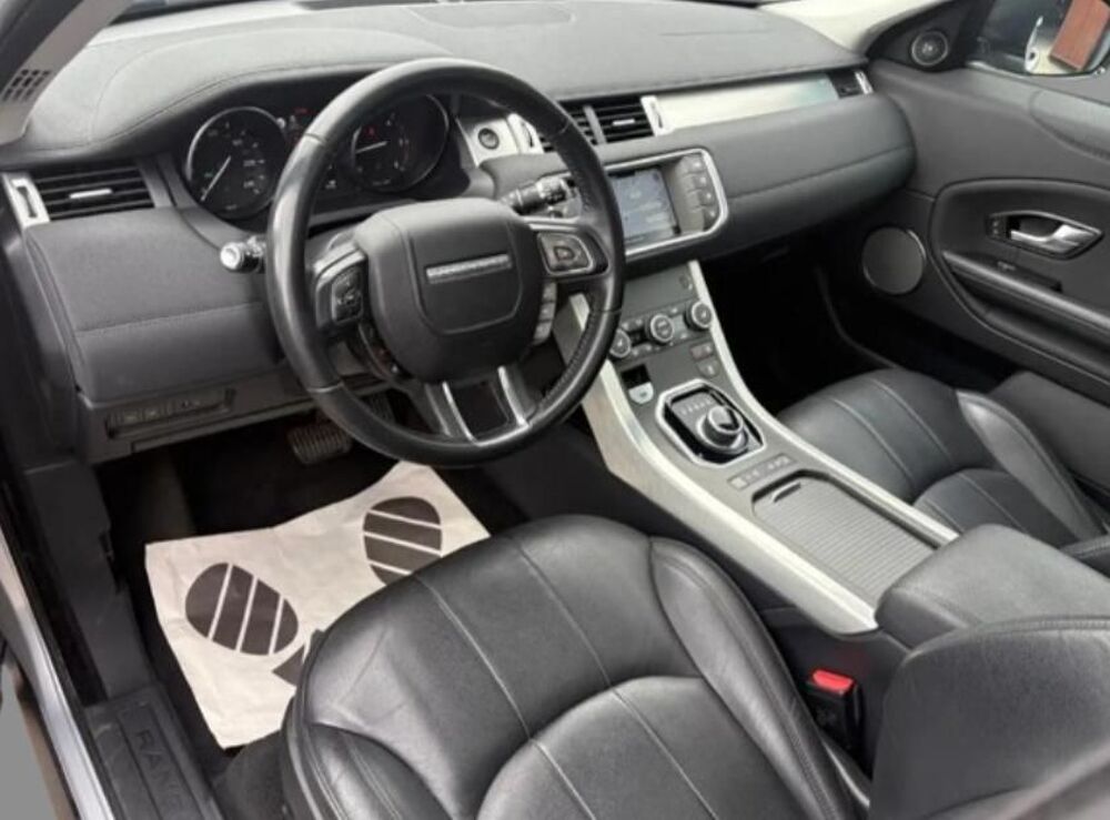 Range Rover Evoque D150 AWD BVA9 HSE 2019 occasion 55100 Verdun