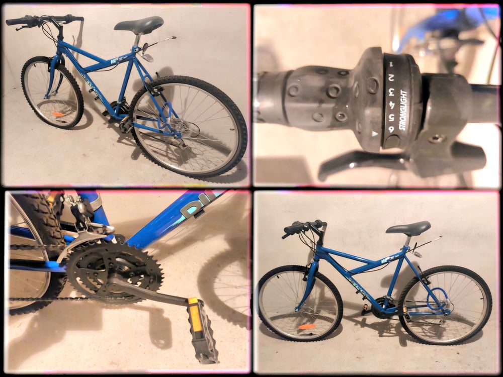 VTT Vélos