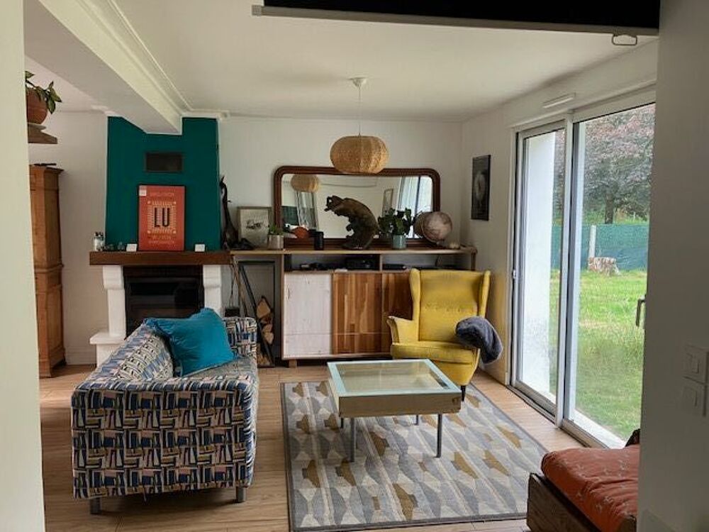 Vente Maison Maison 5 pièces 104 m² Blain