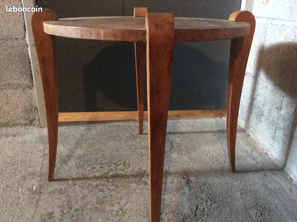 Table basse ancienne Meubles