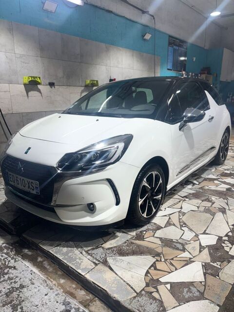 Citroen ds3 Citroën DS 3 BlueHDi 100 S&S BV
