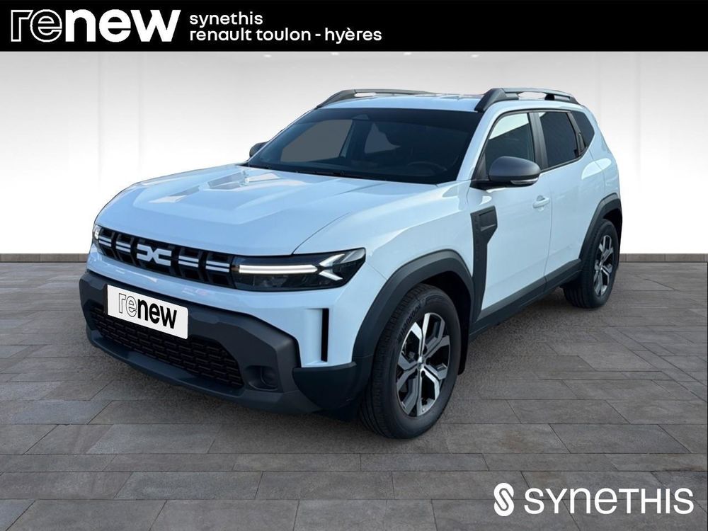 Duster Hybrid 140 Expression 2024 occasion 83160 La Valette-du-Var