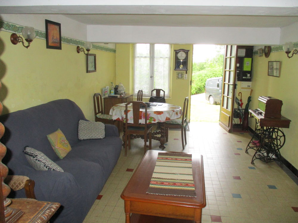 Vente Maison MORVAN / FACHIN - MAISON RURALE AVEC JARDIN ET PETITES DEPENDANCES Château-chinon ville
