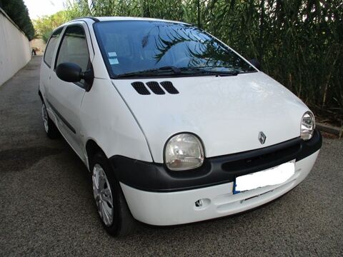Renault twingo 1.2 60CV 5PLACES 61502KMS GARANTIE 1AN