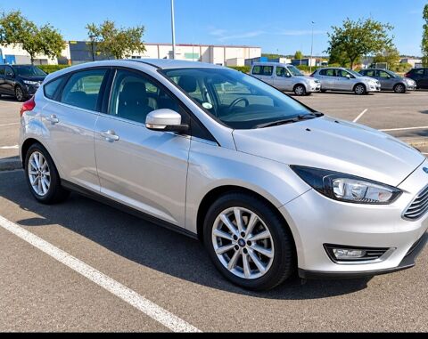 Ford focus 2.0 TDCi 150 S&S Titanium PowerShift