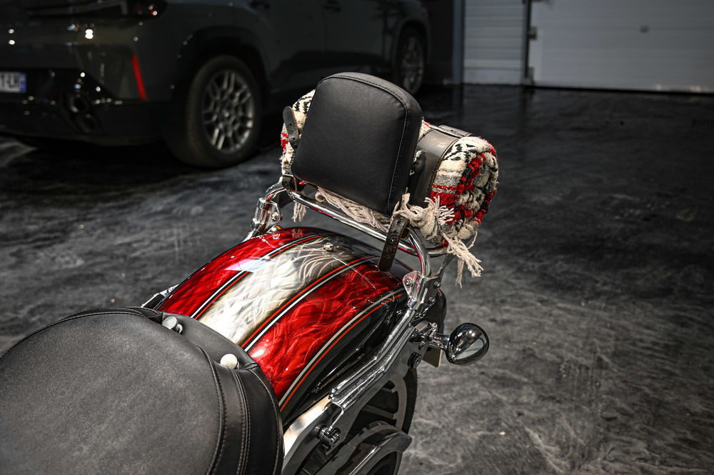 HARLEY-DAVIDSON 2020 occasion 60280 Clairoix